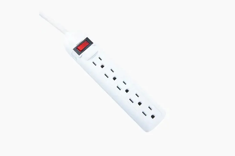 How to use 5 Outlet Power Strip With surge American Power Strip correctly?