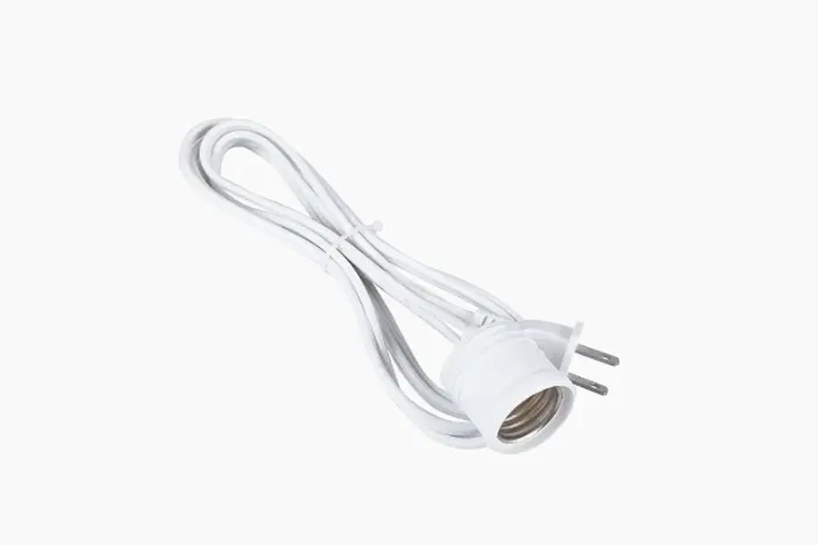 How to choose Lampholder extension cord?