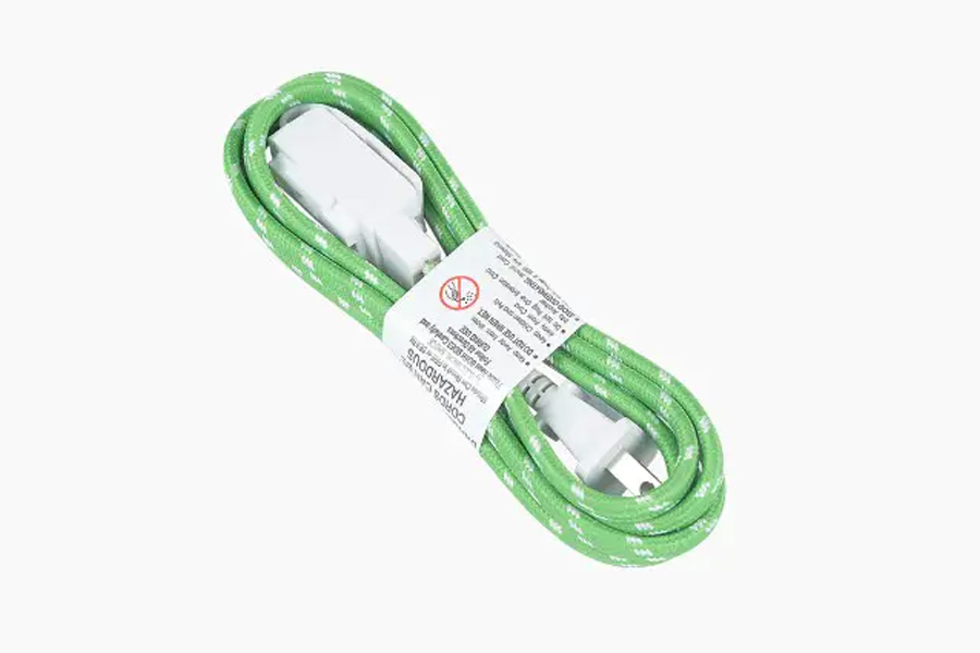 What is American Braided indoor Extension Cord?