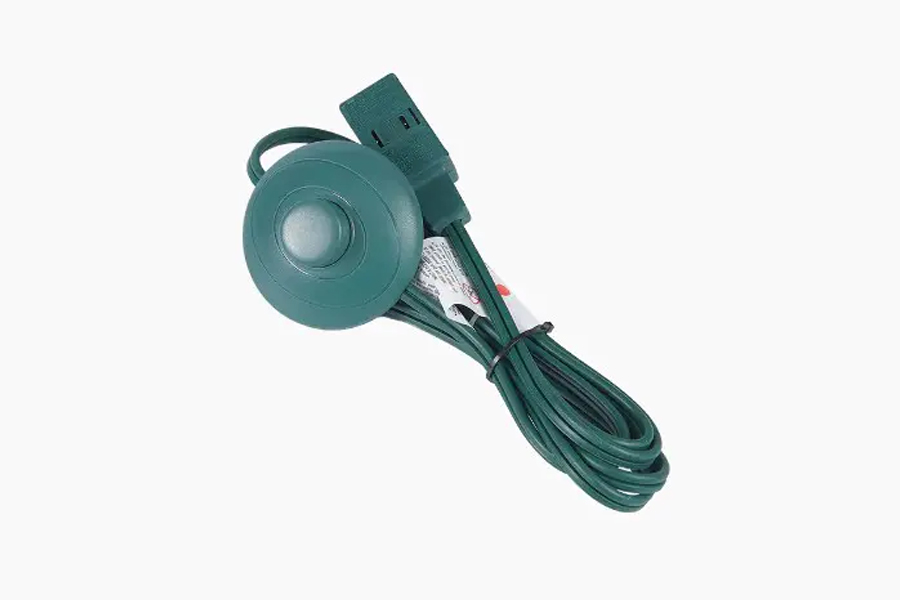 How to choose Extension cord with foot switch?