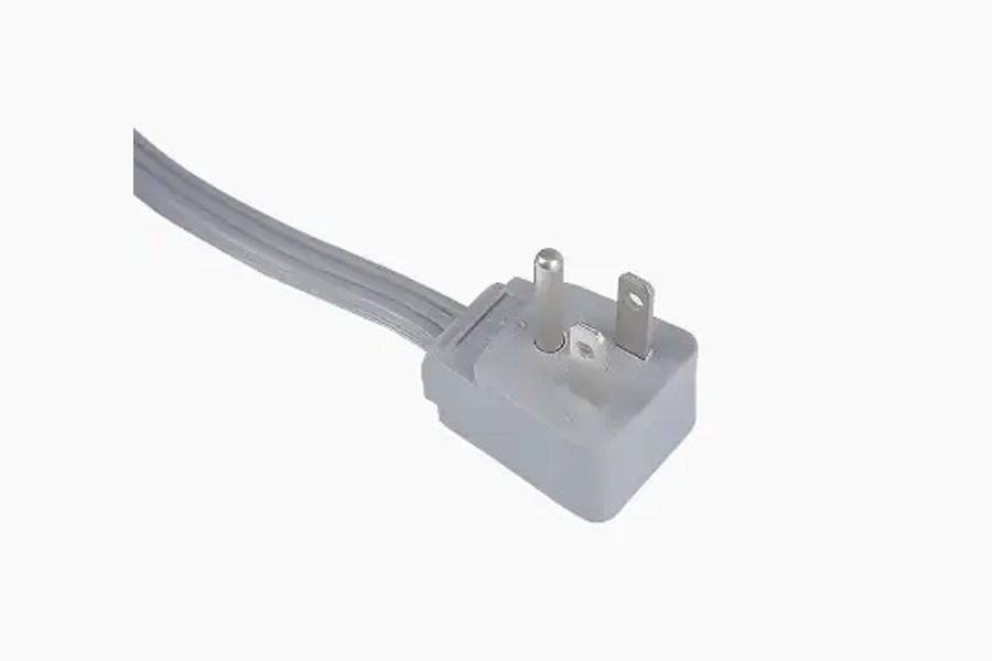 How to install 2-Ppole 2-wire plug?